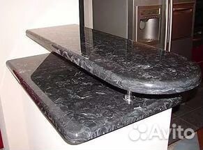Столешницы из искусственного акрилового камня
