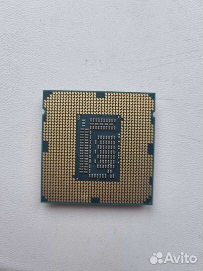 Процессор intel core i5 3450