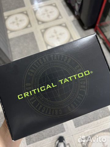 Блок питания для тату Critical CX1 G2 новый объявление продам