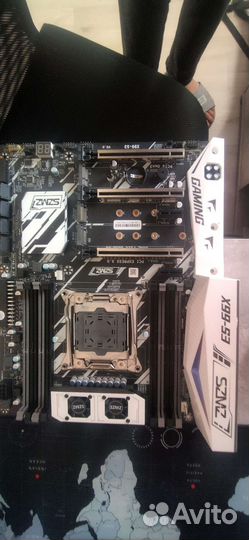 Материнская плата