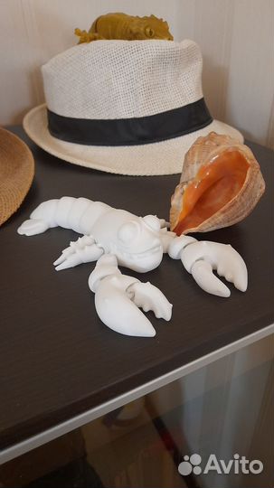 3D Игрушки на 3D принтере