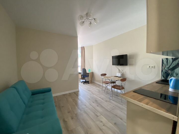 1-к. квартира, 32 м², 17/20 эт.