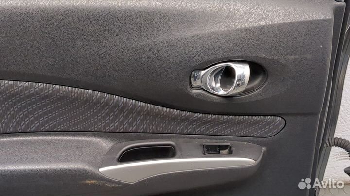 Дверь боковая левая задняя Nissan Note E12 2012, 2016