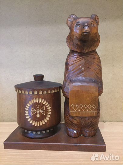 Медведь СССР