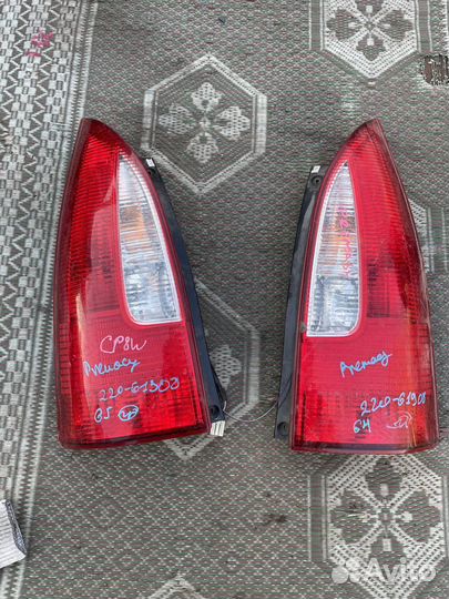 Стоп-сигнал Mazda Premacy CP8W