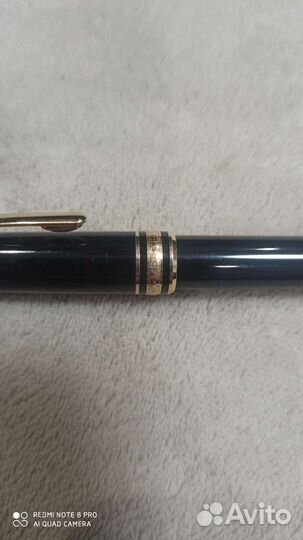 Montblanc ручка