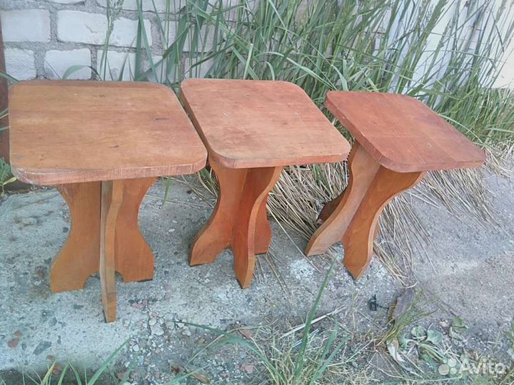 Сообразим на троих набор кухня 3 стула за