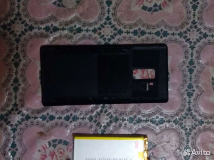 Детали для телефона vertex impress cube