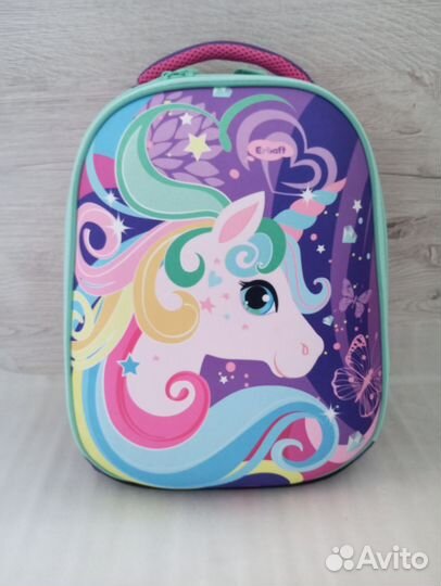 Ранец единорог, новый, Erhaft