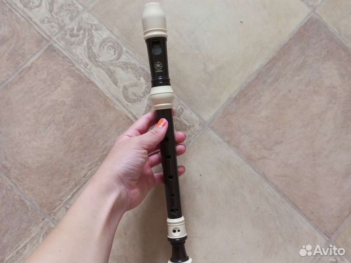 Блок флейта yamaha YRS-31