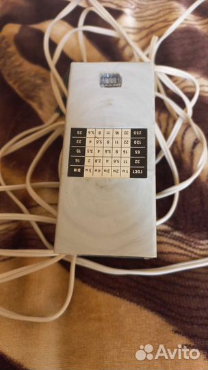 Вспышка камеры