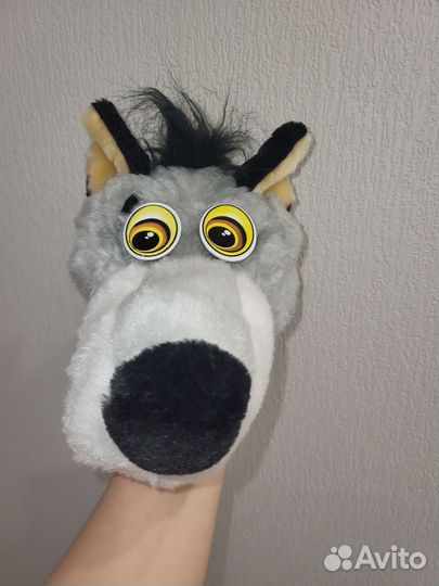 Продам костюм Волка