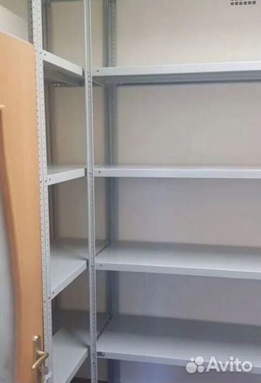 Стеллажи полочные 97