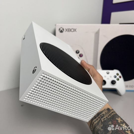 Xbox Series S 512gb