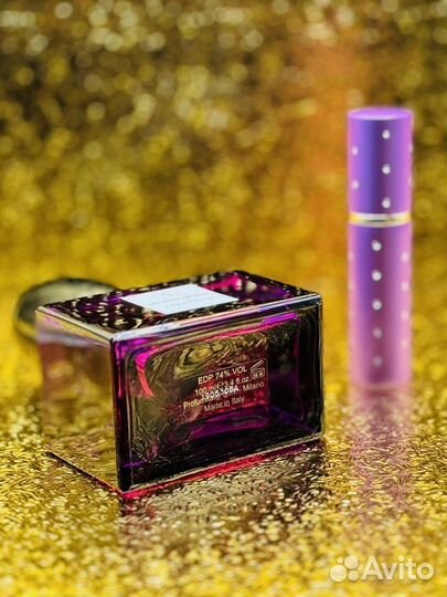 Esse Strikes The Notes Donatella распив духи 15мл