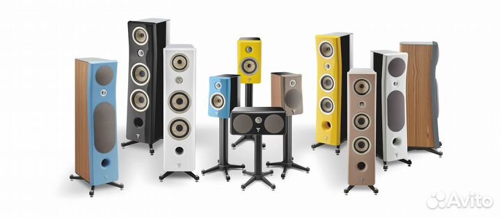 Напольная акустика Focal Kanta N 3