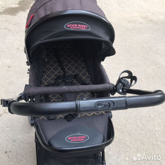 Коляска детская