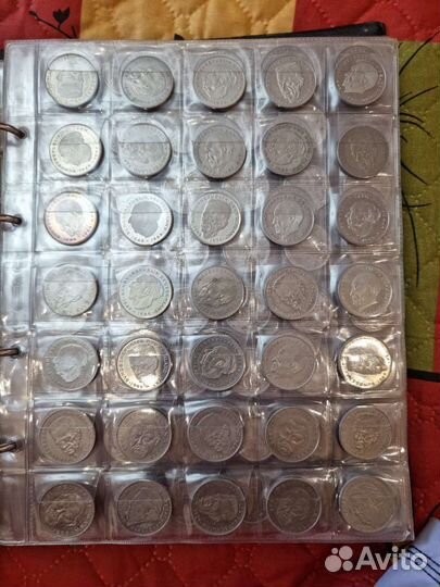 Монеты германии