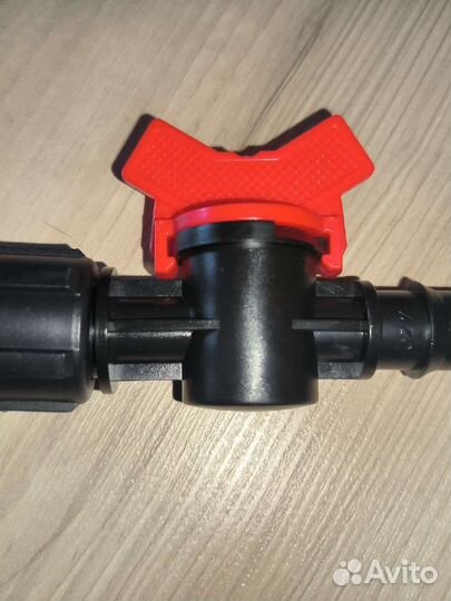 Кран пнд 1/2 под шланг