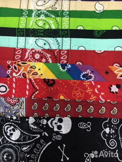 Бандана женская/мужская