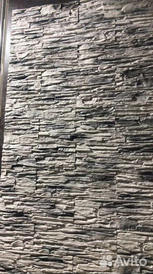 Декоративный гипсовый кирпич