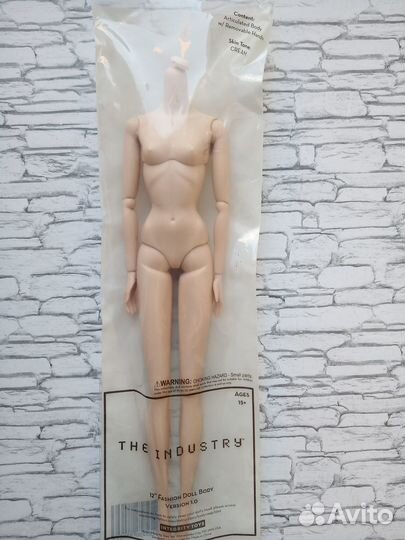 Тело интегрити Крим и Джапан новые 3 разных