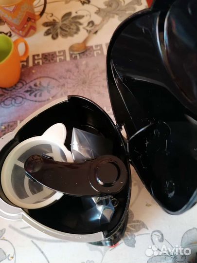 Кофемашина для автомобиля