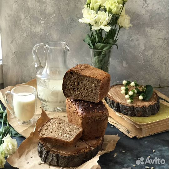 Мастер класс по выпечке хлеба и варке сыра
