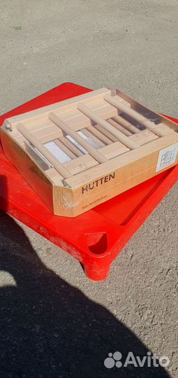 Стойка для бутылок IKEA Hutten Хуттен