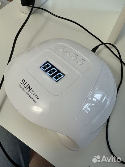 Лампа для маникюра