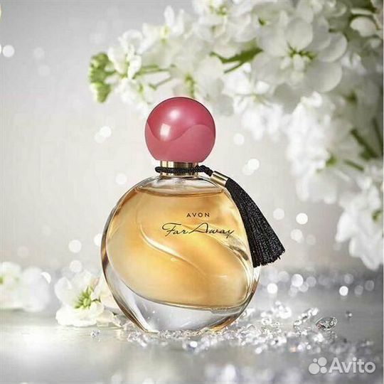 Туалетная вода Far Away Splendoria Avon 50 мл