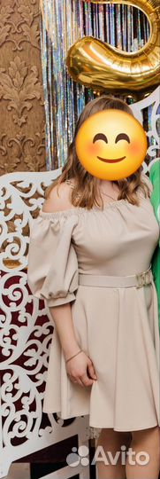 Платье и комбинезон женские