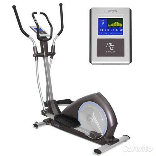 Эллиптический тренажер oxygen satori
