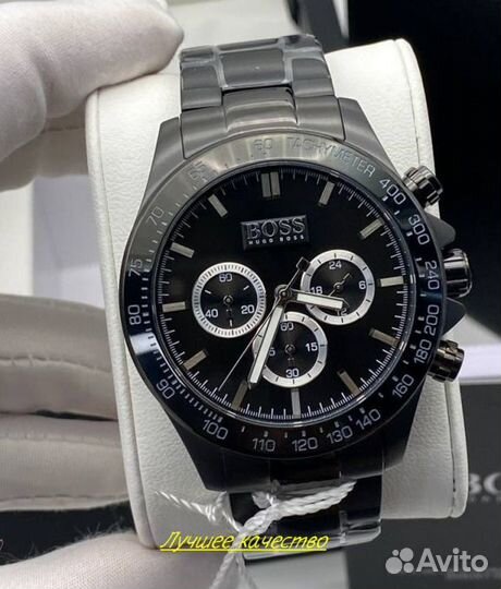 Мужские кварцевые часы Hugo Boss