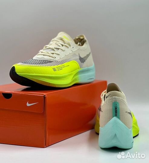 Беговые кроссовки Nike zoomX vaporfly next