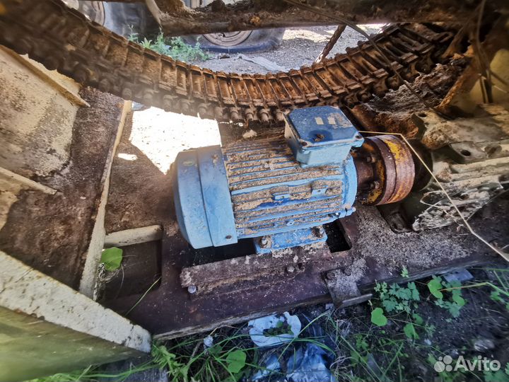 Оборудование базы щеподробилка, урал 4320