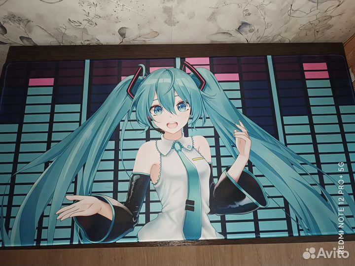 Коврики для мыши большие