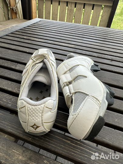 Велосипедные ботинки велоботинки