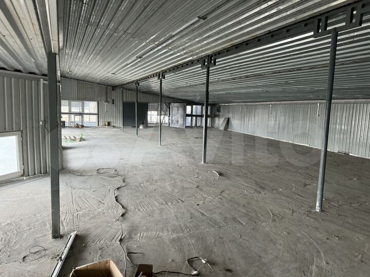 Свободного назначения, 500 м²