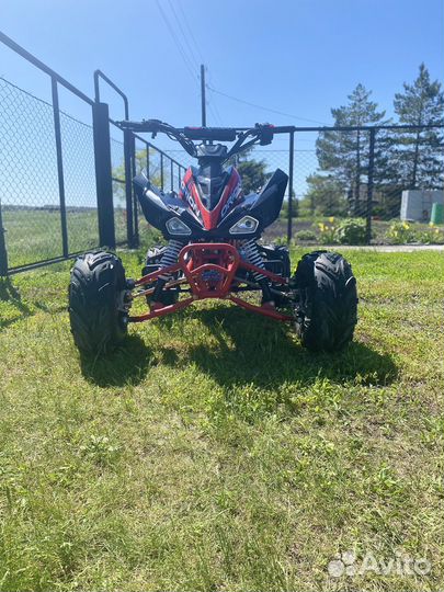 Квадроцикл orion125