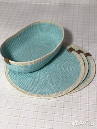 Салфетки сервировочные