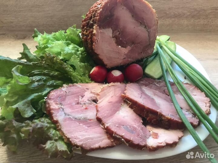 Шея запечённая