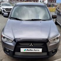 Mitsubishi ASX 1.8 CVT, 2012, 164 000 км, с пробегом, цена 1 500 000 руб.