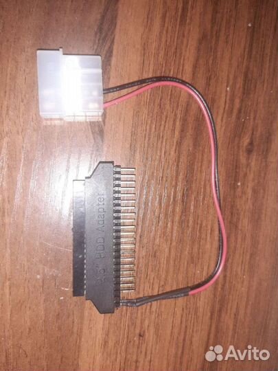 Адаптер переходник 2.5 на 3.5 новые