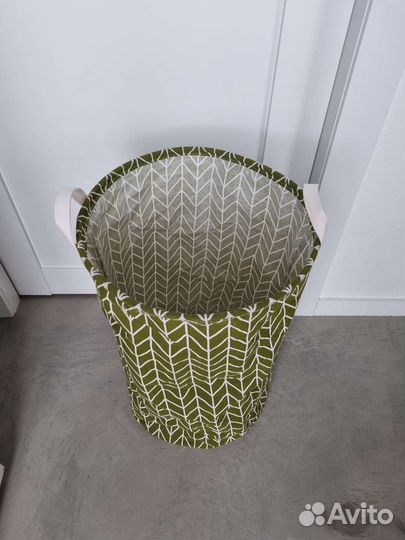 Корзина для белья игрушек