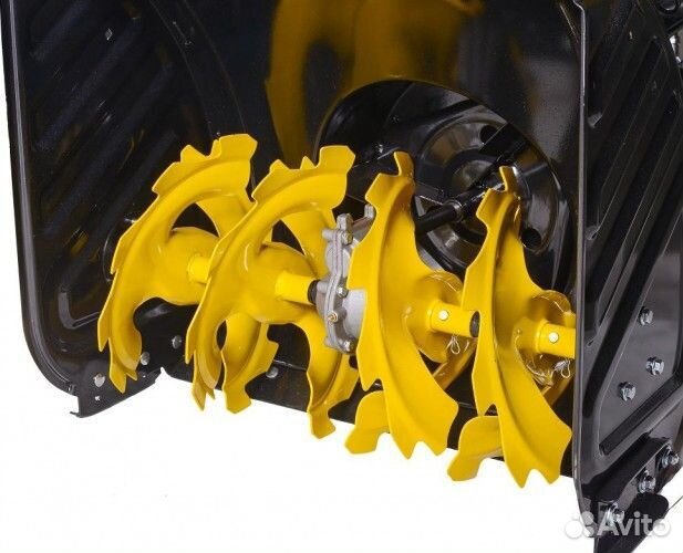 Снегоуборщик huter SGC 4800B с электростартером 70/7/2