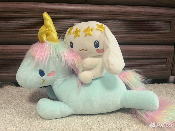 Мягкая игрушка Cinnamoroll