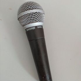 Микрофон Shure sm 58