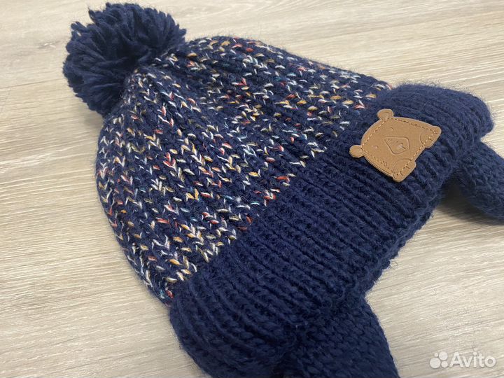 Детская шапка