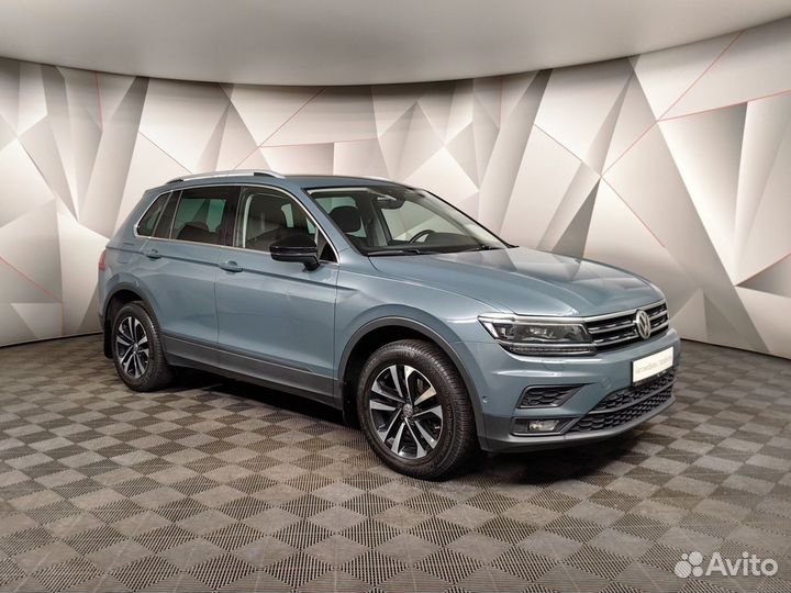 Volkswagen Tiguan 1.4 AMT, 2019, 87 988 км